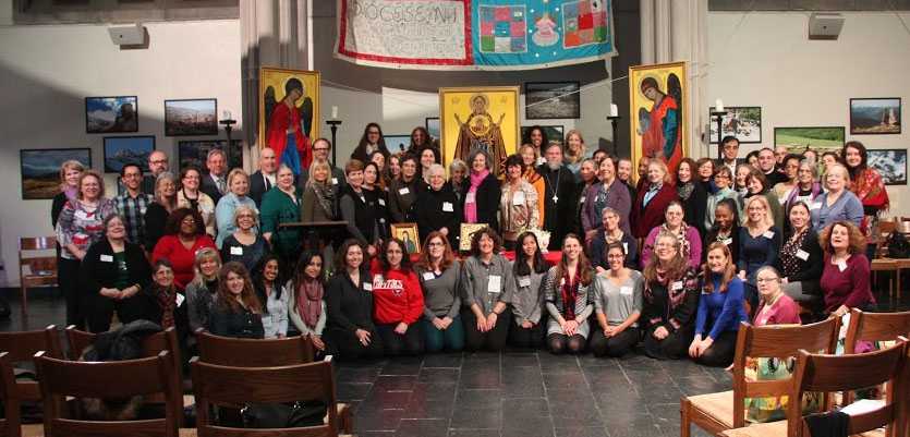 First U.S. Conference on Women Deacons Draws Attendees from Across the U.S. and England