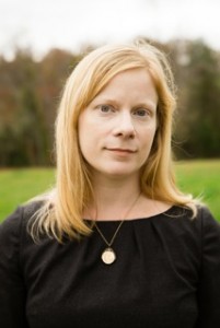 head shot Carrie Frederick Frost